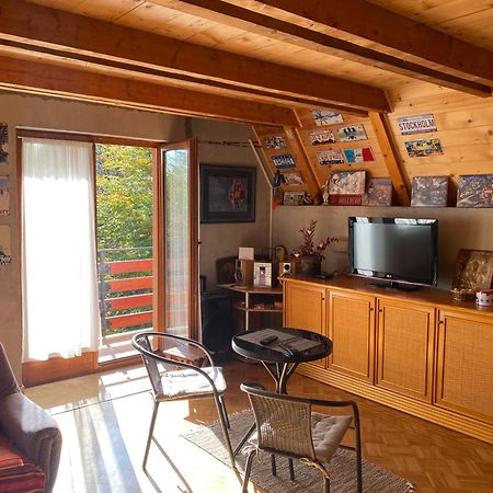 Vila Vikendica Stojanovic Mionica Exteriér fotografie